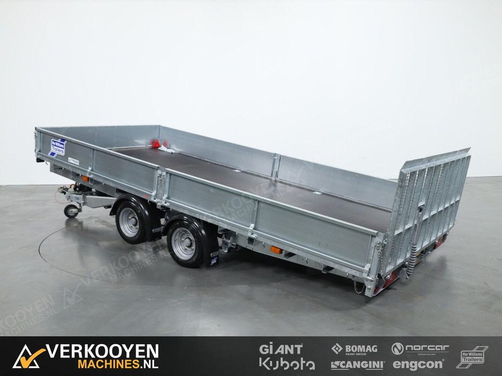 2026 Ifor Williams CT167 Tiltbed 490x230cm VT994