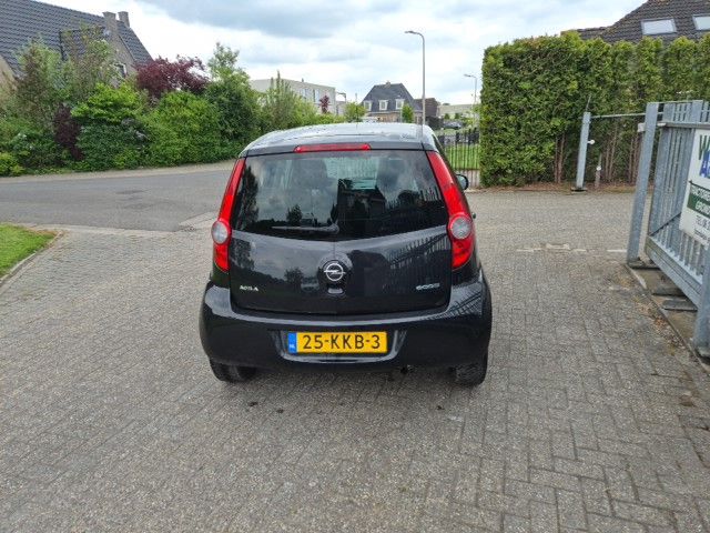 Opel Agila