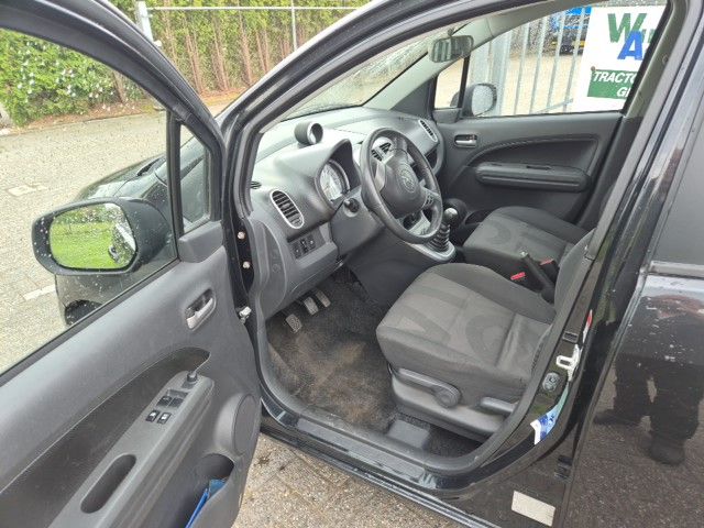 Opel Agila