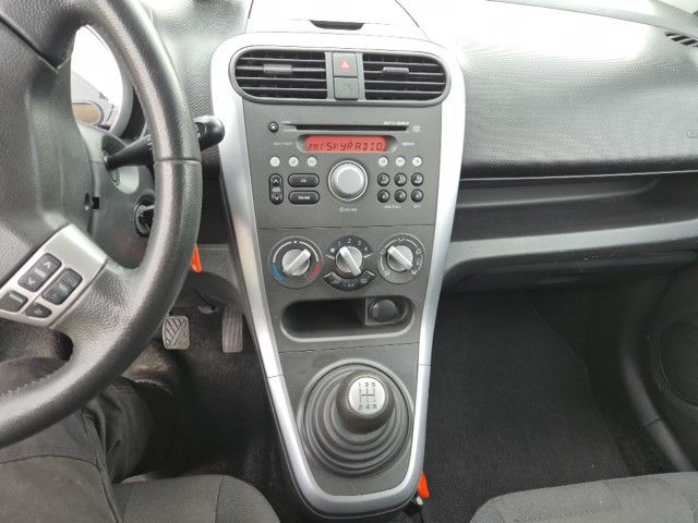 Opel Agila