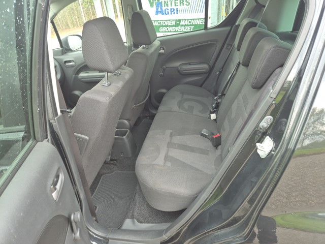 Opel Agila