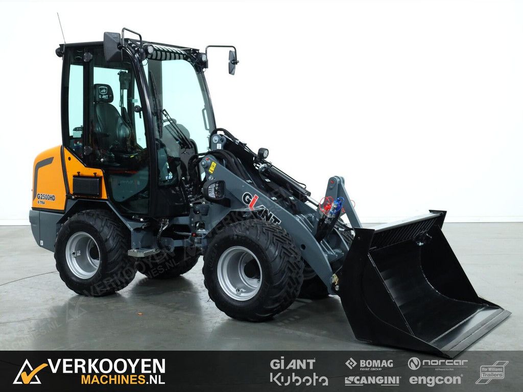 2026 Giant G2500 X-tra HD VK10580