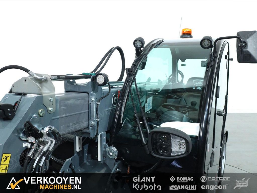 2026 Giant GT5048 Tendo VK10587