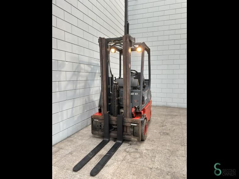 Forklifts Electric Linde E18P 2001