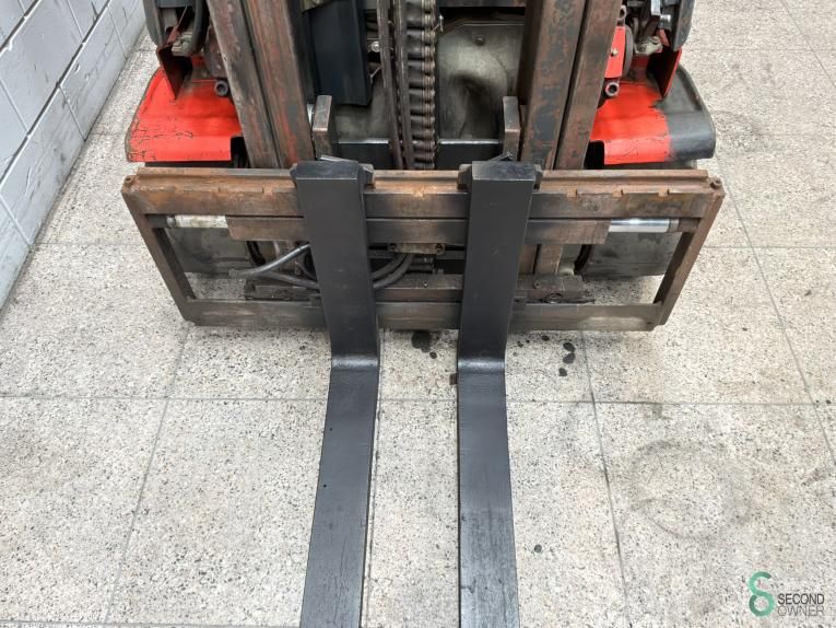 Forklifts Electric Linde E18P 2001
