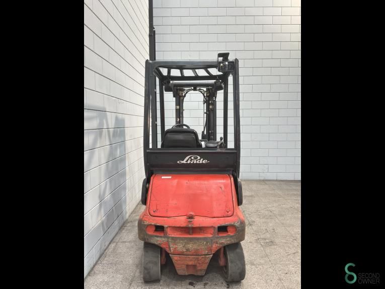 Forklifts Electric Linde E18P 2001