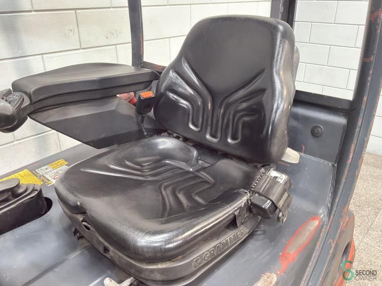 Forklifts Electric Linde E18P 2001