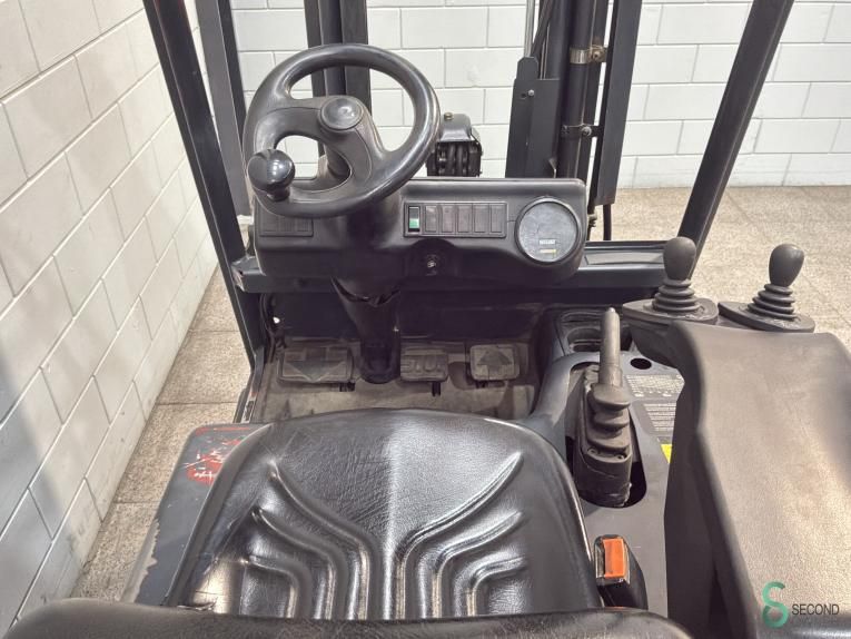Forklifts Electric Linde E18P 2001