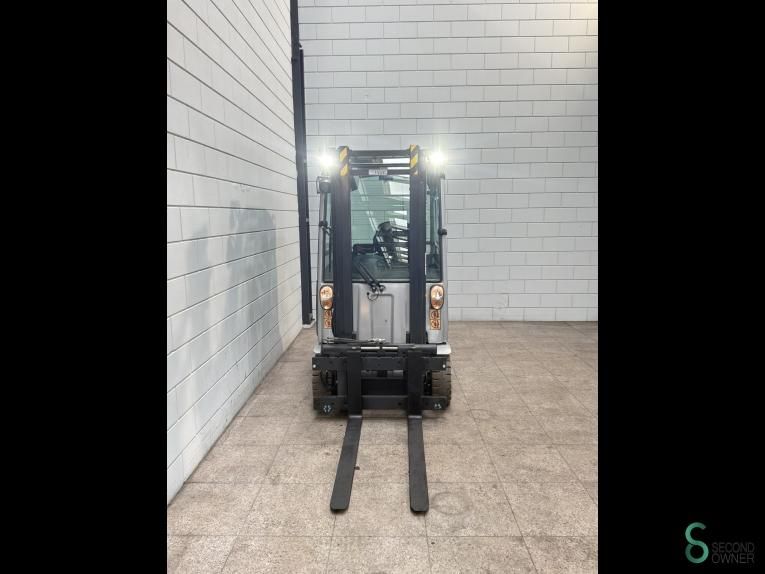 Heftrucks Elektrisch Still RX20-16P 2017