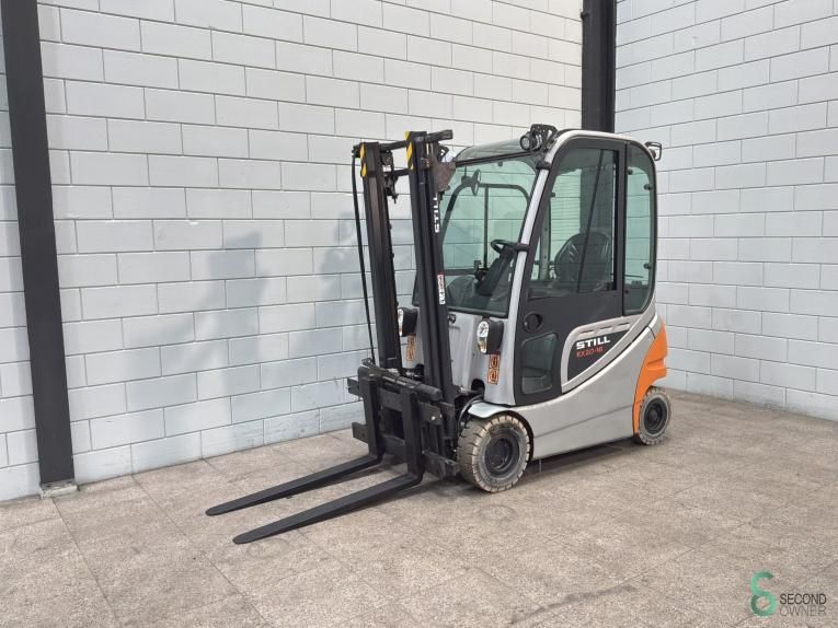 Heftrucks Elektrisch Still RX20-16P 2017