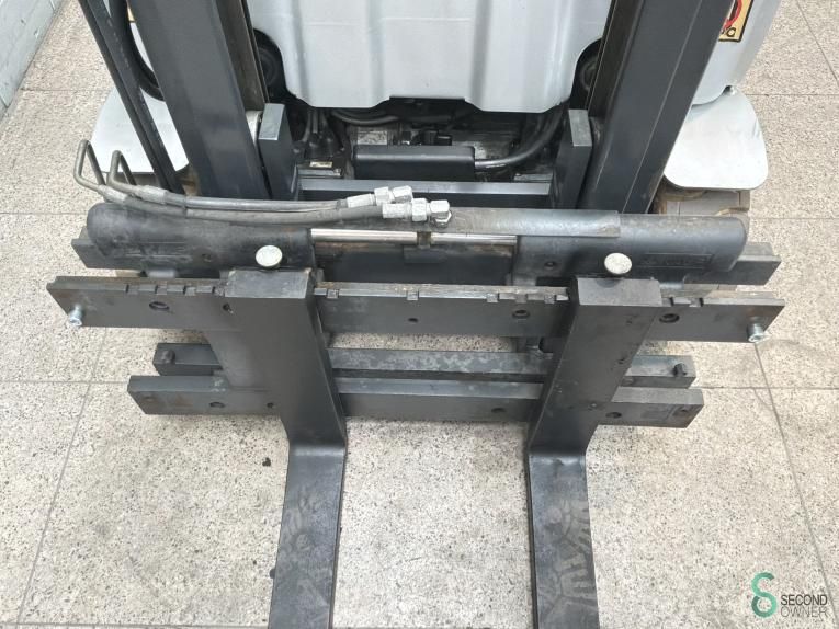 Heftrucks Elektrisch Still RX20-16P 2017