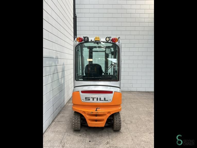 Heftrucks Elektrisch Still RX20-16P 2017