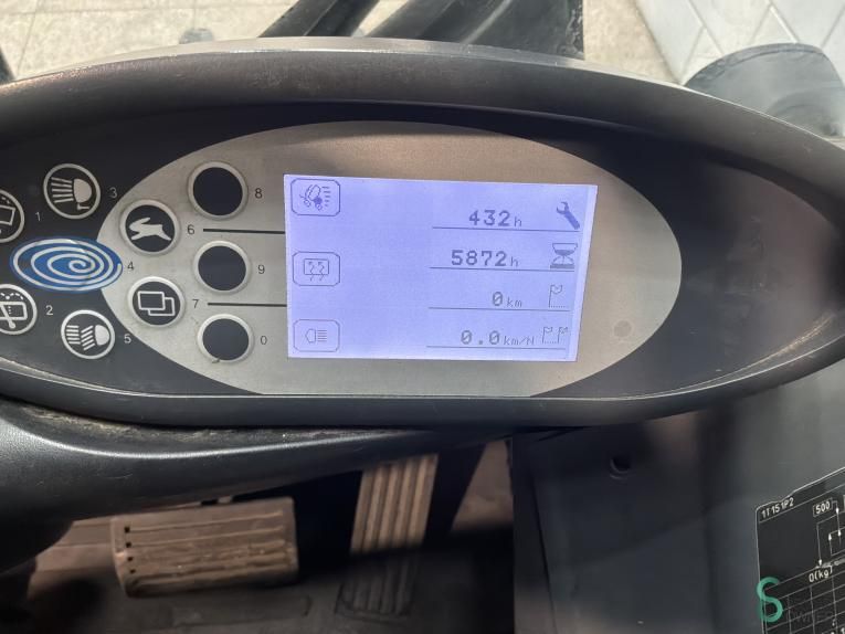 Heftrucks Elektrisch Still RX20-16P 2017
