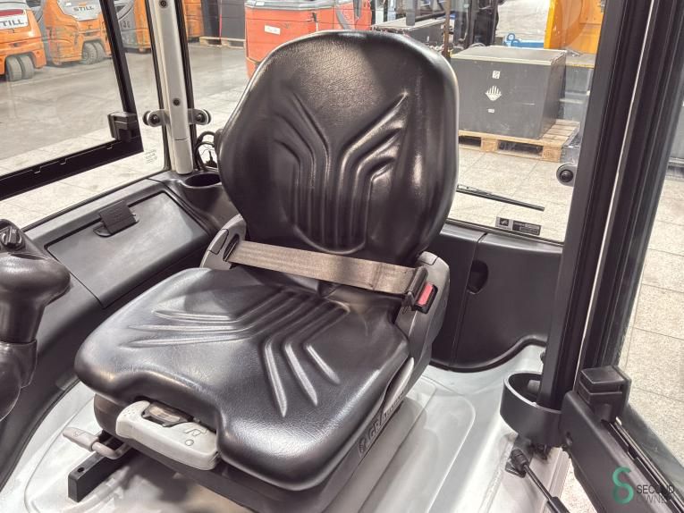 Heftrucks Elektrisch Still RX20-16P 2017