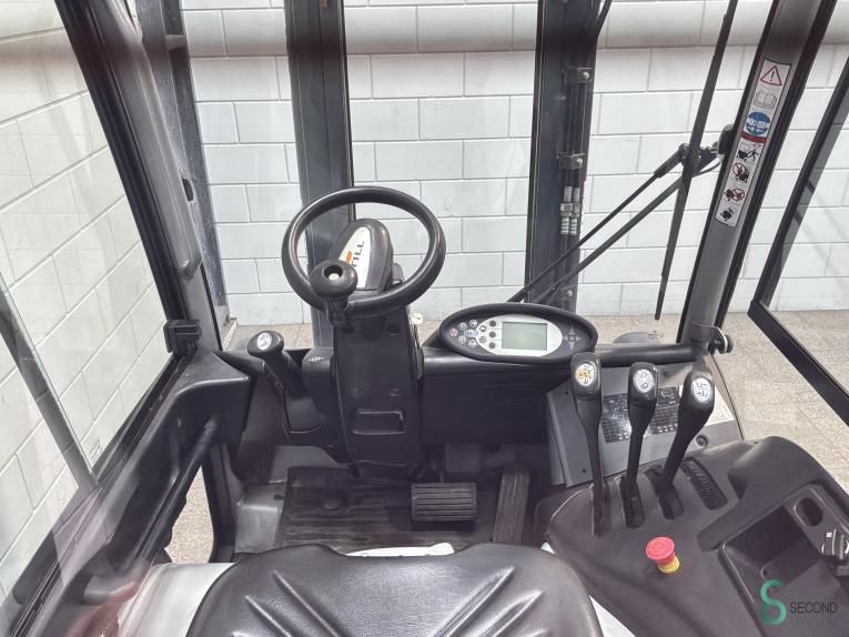 Heftrucks Elektrisch Still RX20-16P 2017