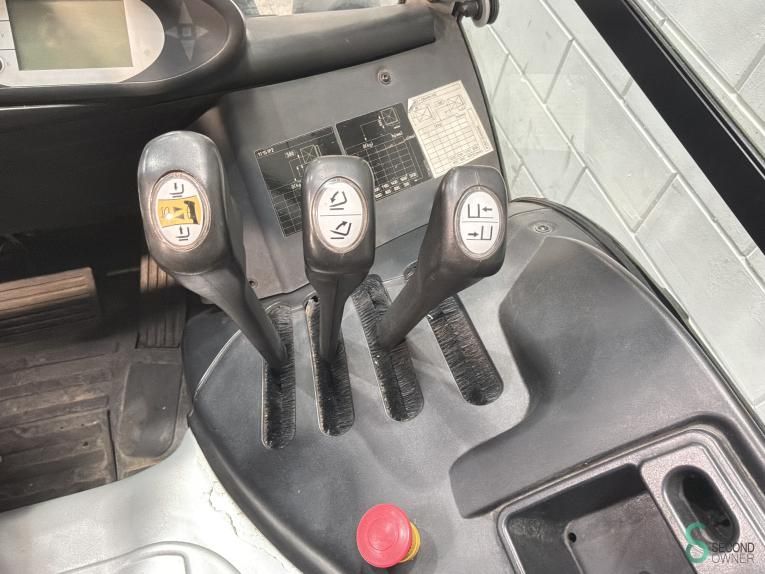 Heftrucks Elektrisch Still RX20-16P 2017