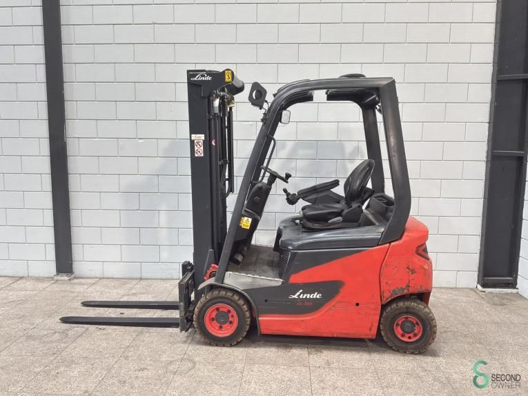 Forklifts Electric Linde E16P 2021