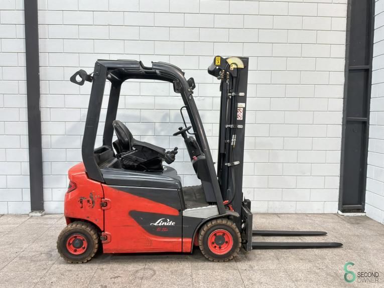 Forklifts Electric Linde E16P 2021