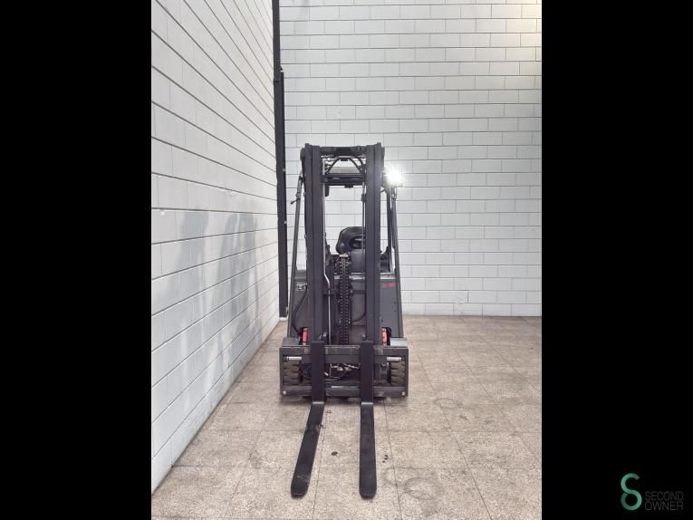 Forklifts Electric Linde E16P 2021