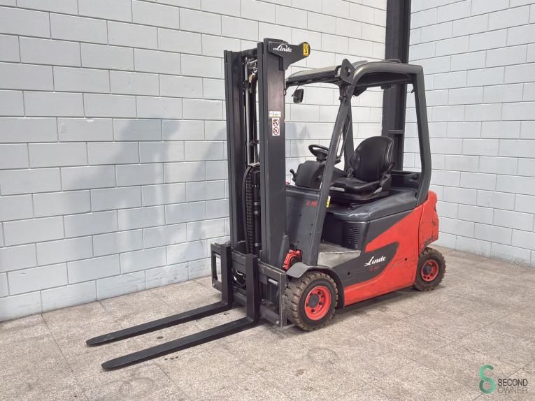 Forklifts Electric Linde E16P 2021