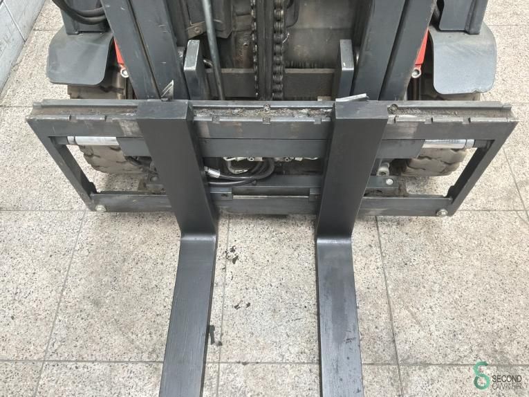 Forklifts Electric Linde E16P 2021