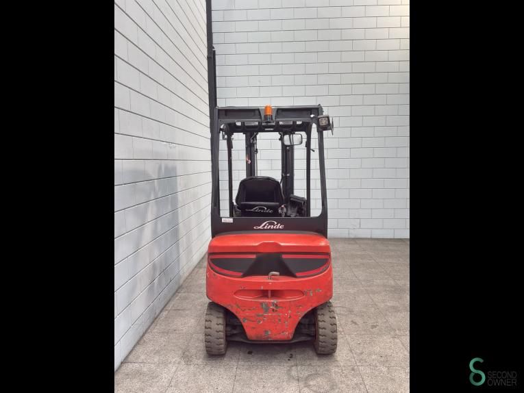 Forklifts Electric Linde E16P 2021