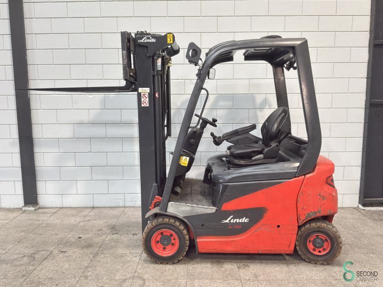 Forklifts Electric Linde E16P 2021