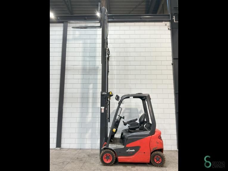 Forklifts Electric Linde E16P 2021