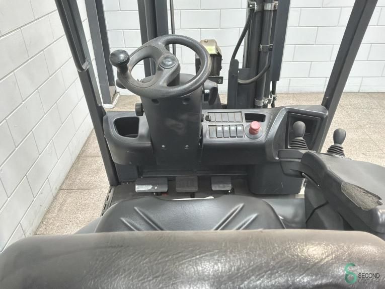 Forklifts Electric Linde E16P 2021