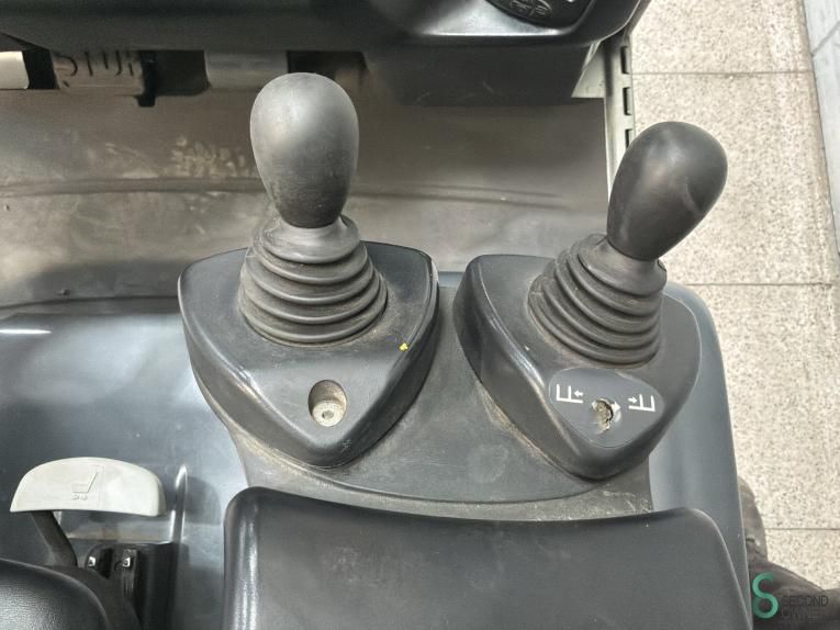 Forklifts Electric Linde E16P 2021