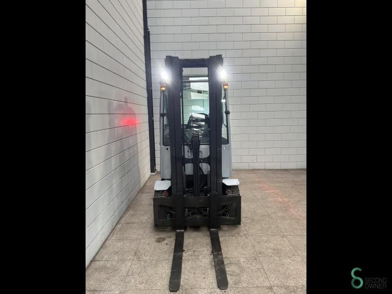 Forklifts Electric Still RX60-25 2018 3+4th Valve