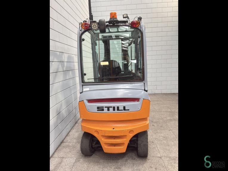 Forklifts Electric Still RX60-25 2018 3+4th Valve