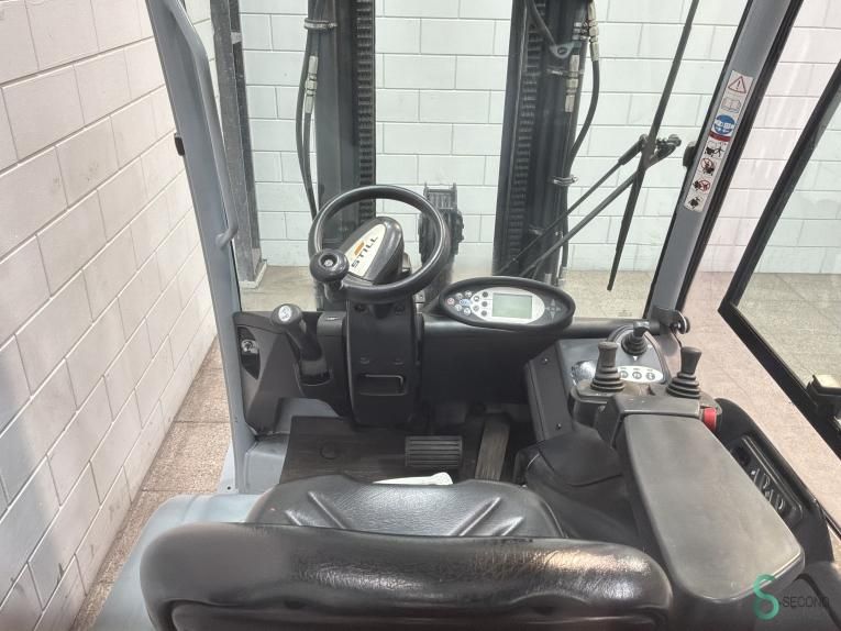 Forklifts Electric Still RX60-25 2018 3+4th Valve