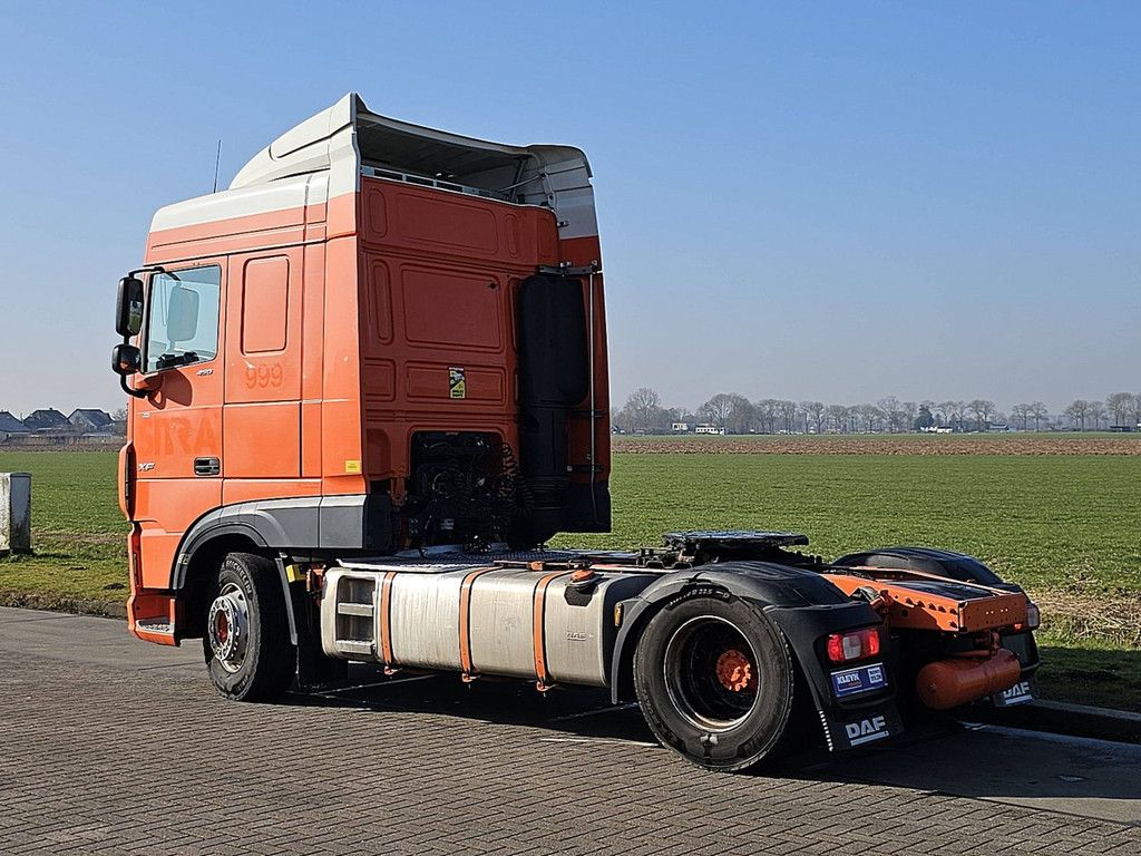DAF XF 450 spacecab 2x tank