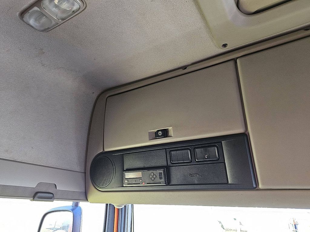 DAF XF 450 spacecab 2x tank