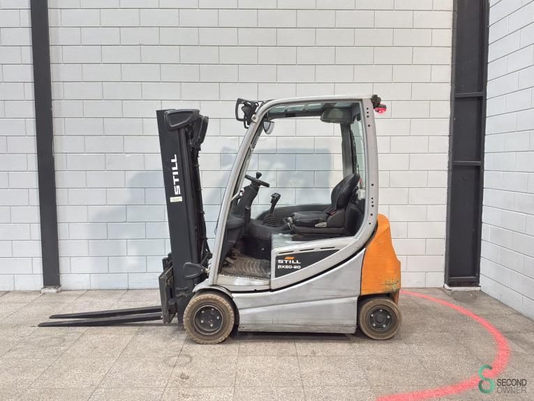 Forklifts Electric Still RX20-20P 2019