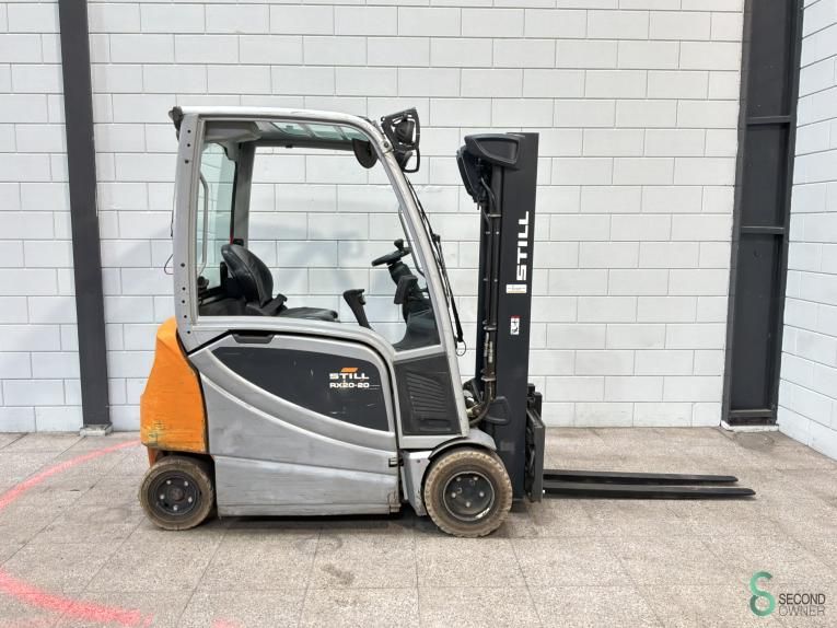 Forklifts Electric Still RX20-20P 2019