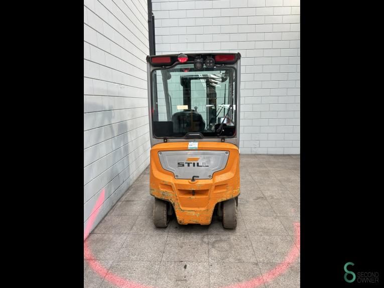 Forklifts Electric Still RX20-20P 2019