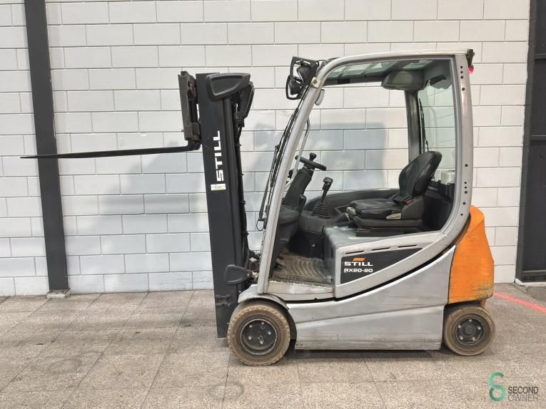 Forklifts Electric Still RX20-20P 2019