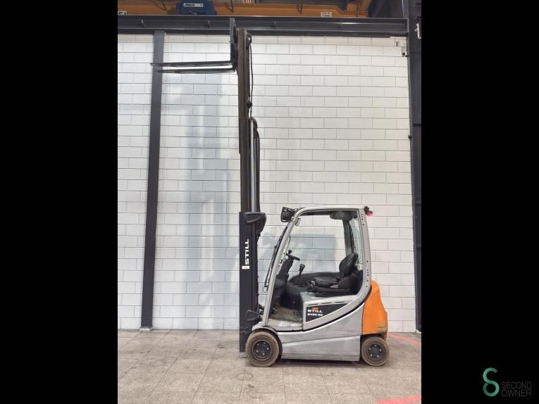 Forklifts Electric Still RX20-20P 2019