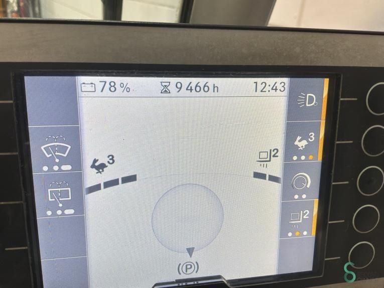Forklifts Electric Still RX20-20P 2019