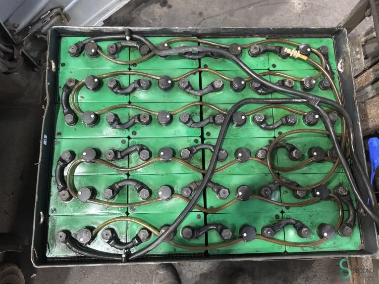 Forklifts Electric Still RX20-20P 2019