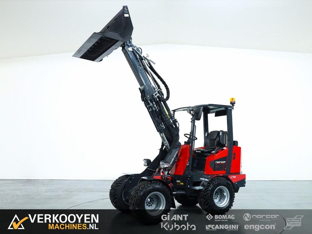 2026 Norcar a7750 Power+ Edition VK10487