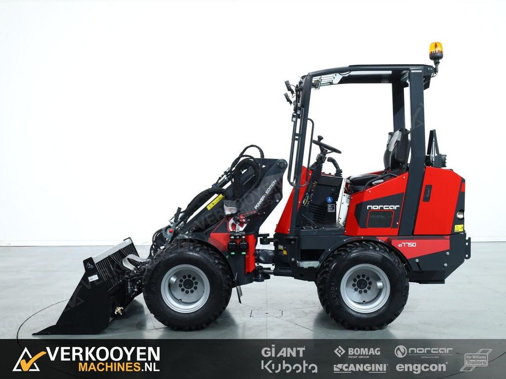 2026 Norcar a7750 Power+ Edition VK10487