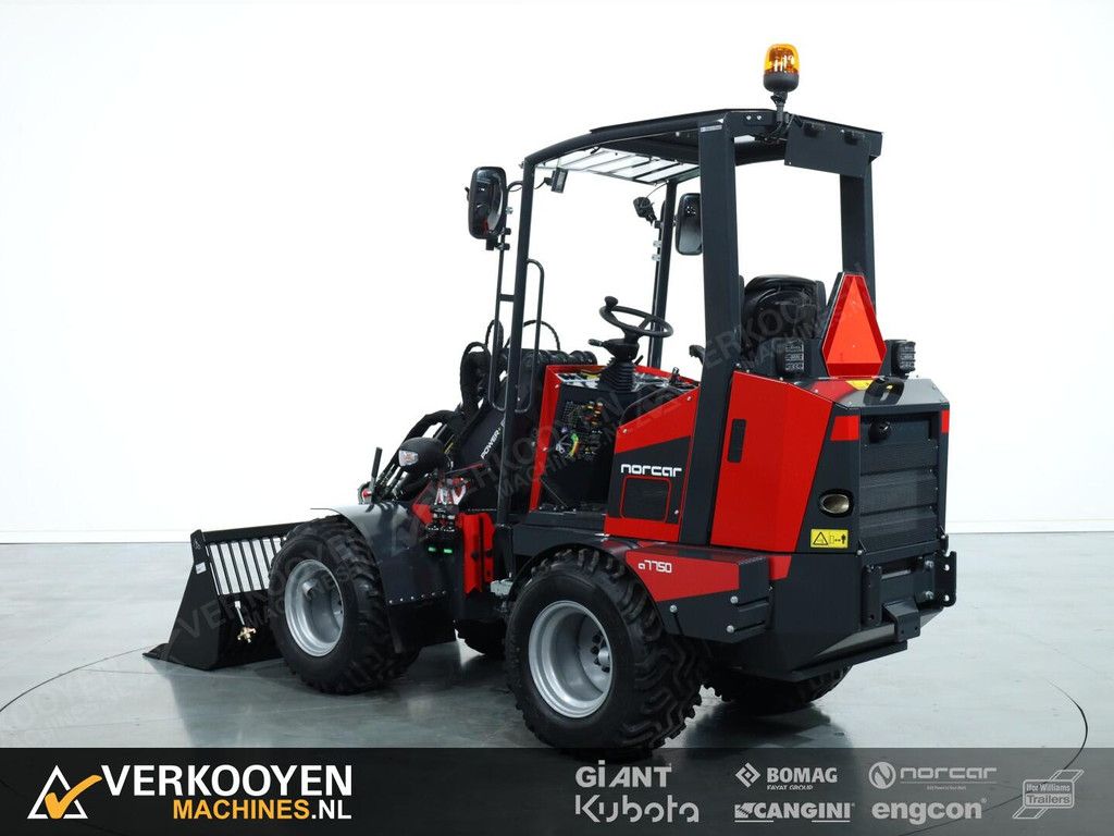 2026 Norcar a7750 Power+ Edition VK10487