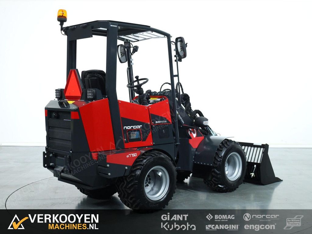 2026 Norcar a7750 Power+ Edition VK10487