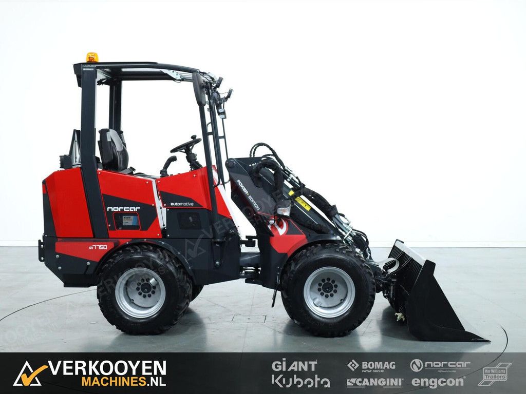 2026 Norcar a7750 Power+ Edition VK10487