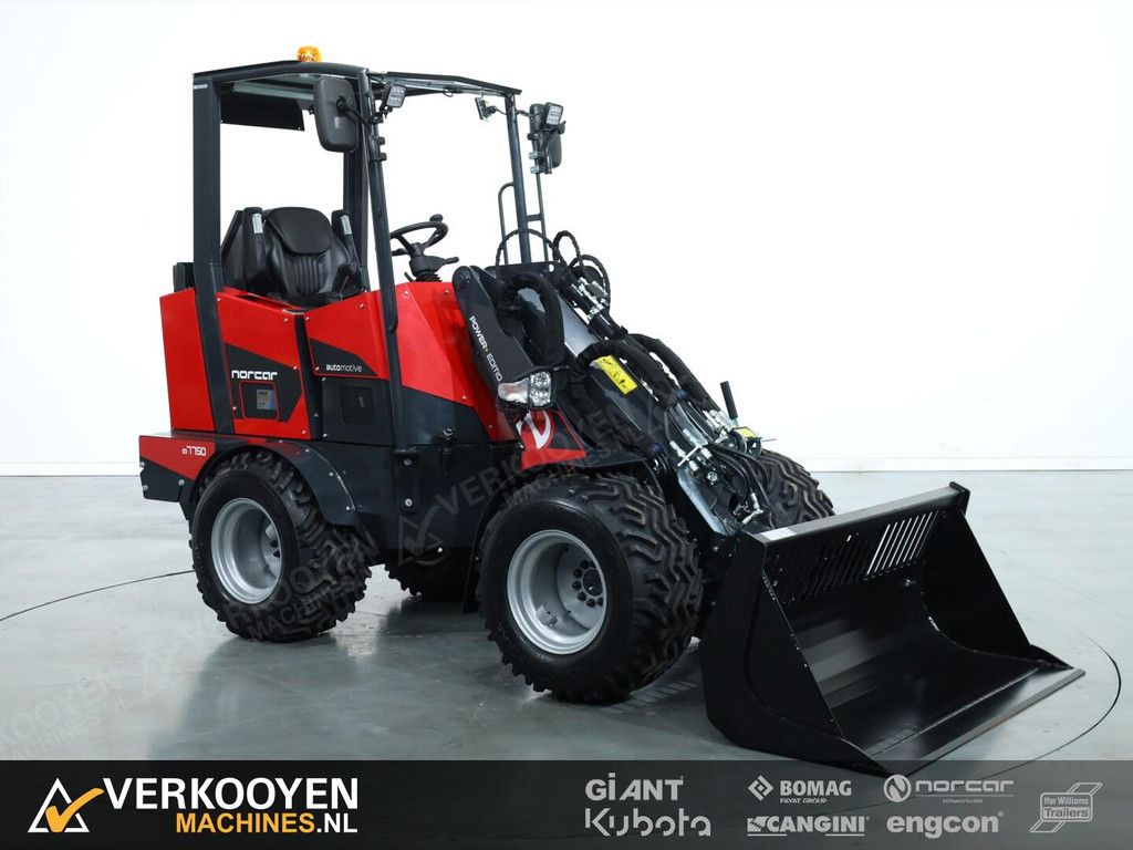 2026 Norcar a7750 Power+ Edition VK10487