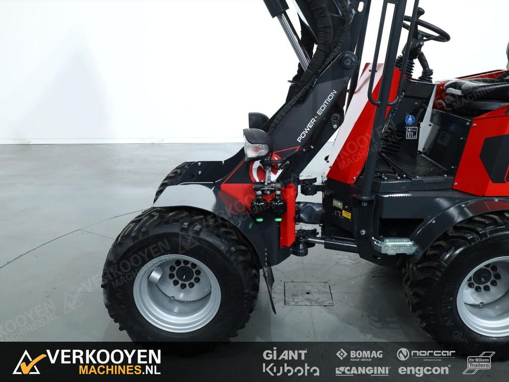 2026 Norcar a7750 Power+ Edition VK10487