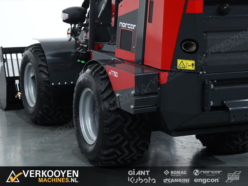 2026 Norcar a7750 Power+ Edition VK10487
